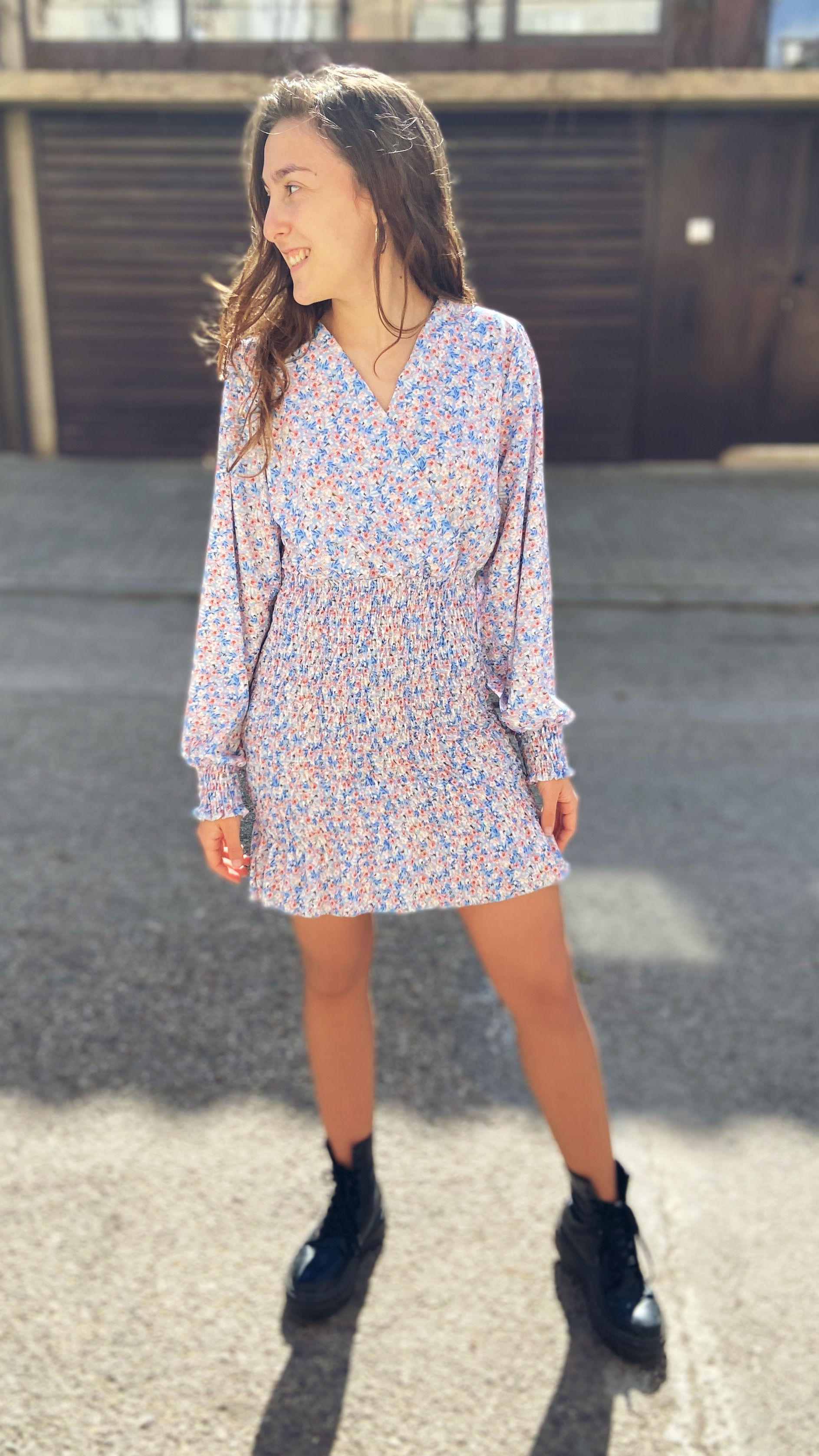 Vestido Dafne