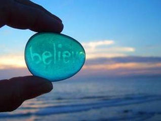 Stop Self Sabotage - Start Believing