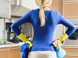 Spring Clean - Let Go Of Your Stuff