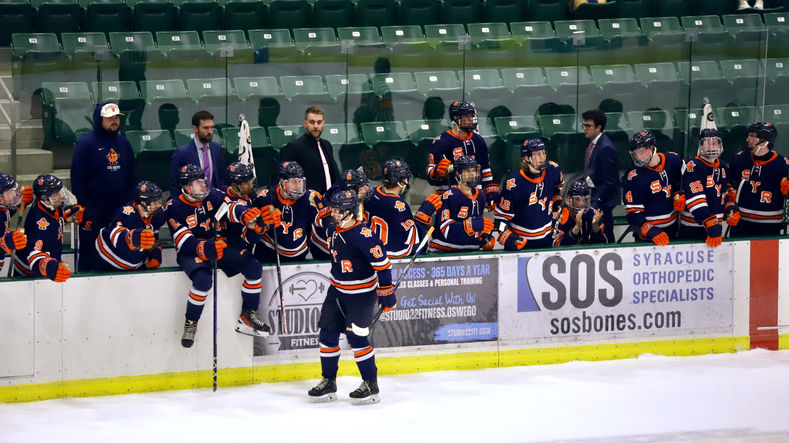 The Orange Earn First ACC North Victory With Shootout Win Against Oswego State