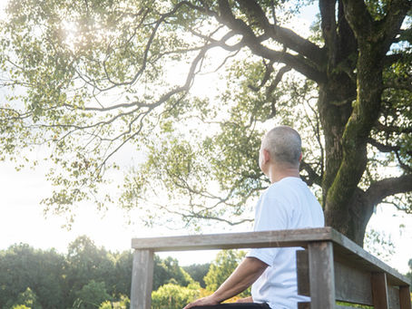 呼吸への気づき ブレスメディテーション