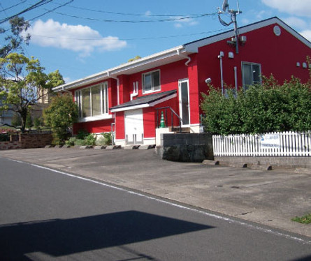 にし歯科医院外観