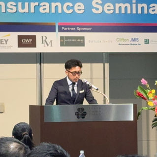 ミクロネシア連邦大使館移転一周年レセプションに参加