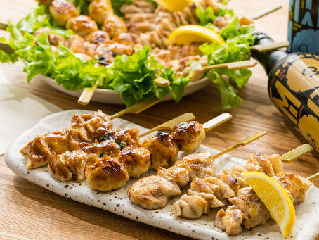 びっくり焼き鳥 有限会社デアイ【ブルーオーシャンフェス2024出展社紹介】