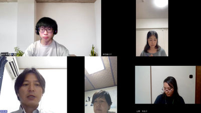 【広島チーム】第１回オンライン会議議事録