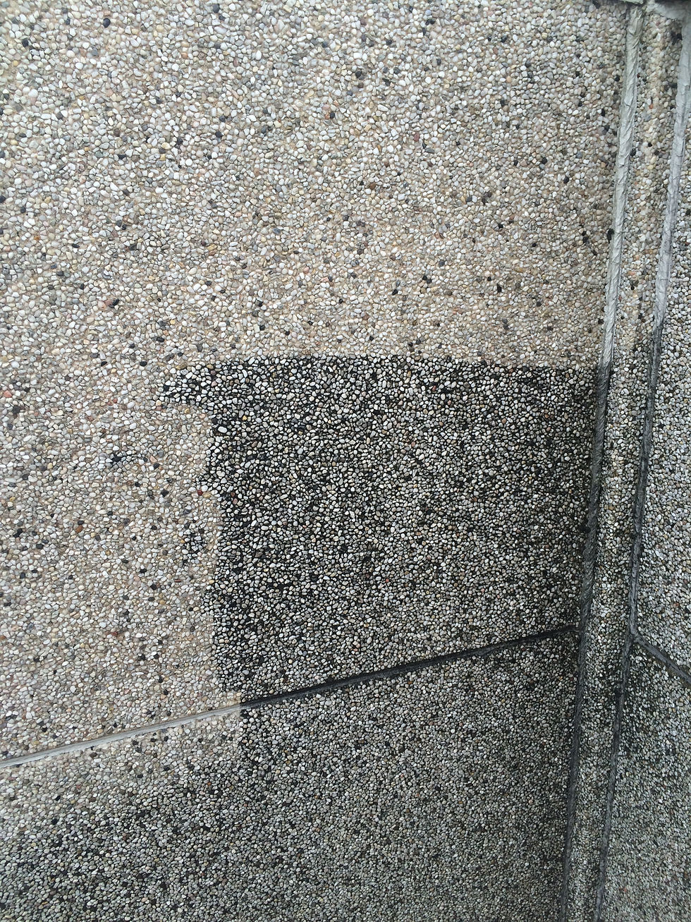 reinigen gevel silex 2