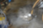Steamblast reinigt garage loods 9.jpg