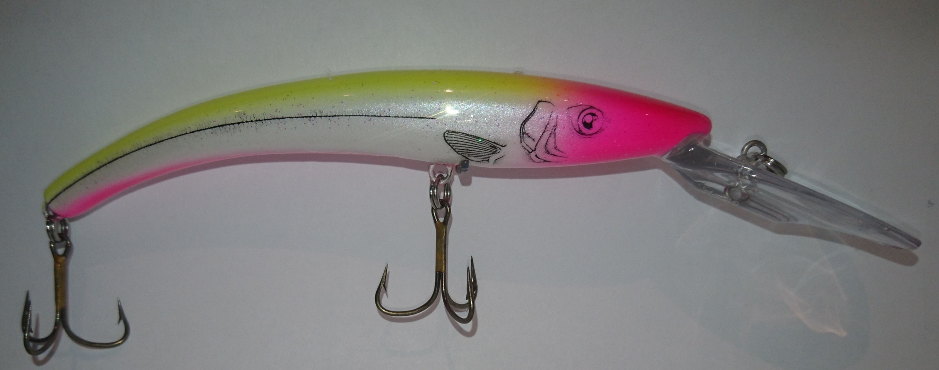 11 Pink Limonade Reef Runner 800