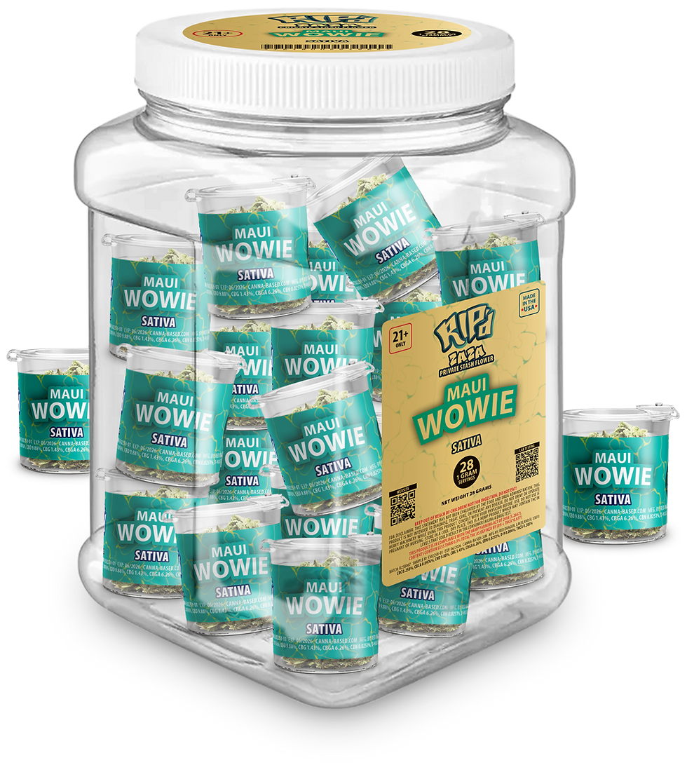 Maui Wowie - Sativa
