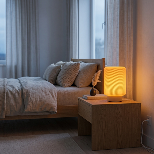 Gen 3LT Corded Meda Shade with Amber Lens | Fofa Haus