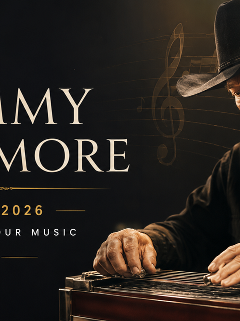 Tommy Detamore Dead at 70: Remembering the Country Musician, Producer and Pedal Steel Guitarist