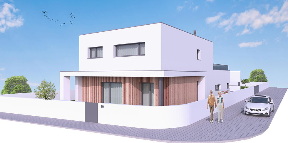 Habitação "FE"