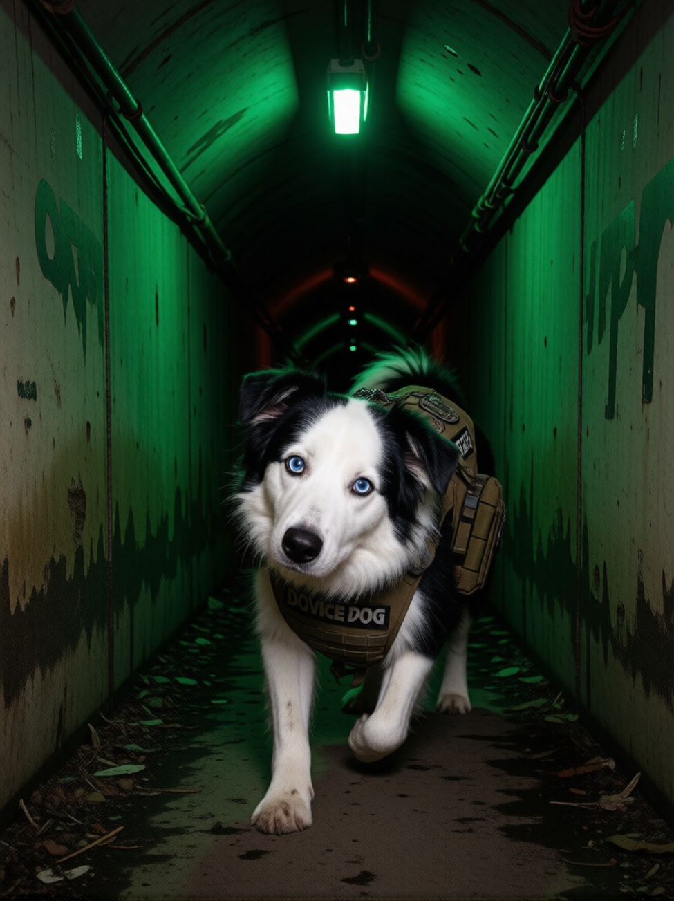 Night Raid in Afghanistan – Malakai Tracks the Enemy Through Tunnels