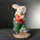 Thumbnail: NOW SOLD - Vintage rabbit garden ornament