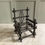 Thumbnail: SOLD - Antique 'tramp art' toy chair