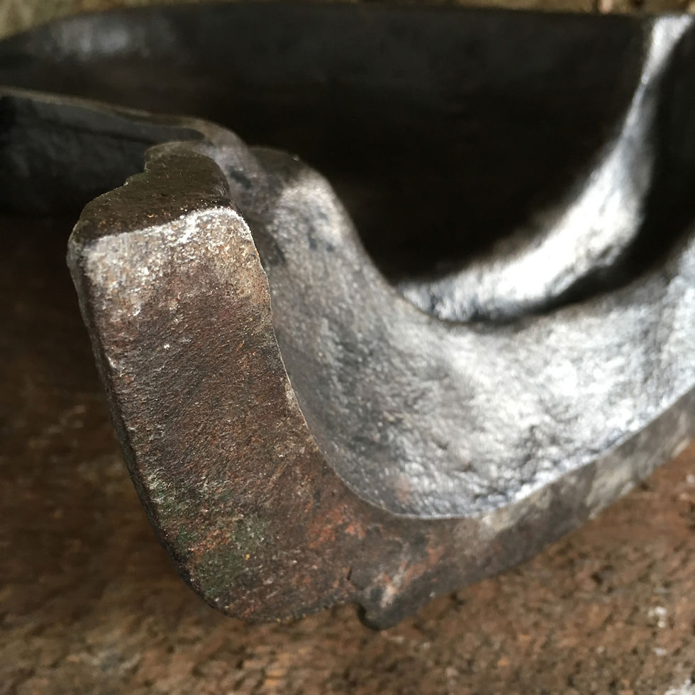 Thumbnail: NOW SOLD - Victorian cast iron cat door stop