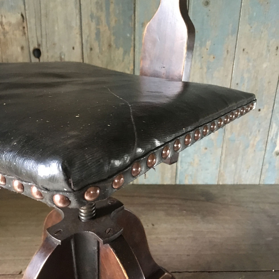 Thumbnail: NOW SOLD - Vintage Glenister office chair