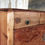 Thumbnail: NOW SOLD - Vintage pine filing cabinet
