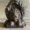 Thumbnail: NOW SOLD - Antique lion door stop porter