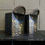 Thumbnail: Antique toleware spice tins