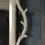 Thumbnail: NOW SOLD - Carved faux bois mirror