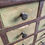 Thumbnail: SOLD - Antique bank of drawers