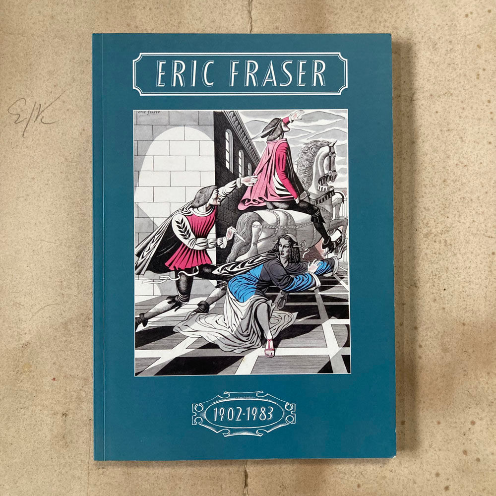 Eric Fraser (1902–1983) - David Wootton