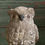 Thumbnail: SOLD - Stone garden ornament - owl