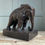 Thumbnail: SOLD - Art Deco elephant bookends