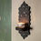 Thumbnail: SOLD - Arts and Crafts shelf sconces