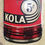 Thumbnail: NOW SOLD - Vintage 'Kola' drinks advert