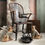 Thumbnail: SOLD - 19th c. Windsor armchair