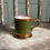Thumbnail: SOLD - Antique child's copper lustre mug