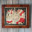 Thumbnail: NOW SOLD - 19th C Sailor's woolwork ship & Britannia