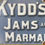 Thumbnail: NOW SOLD - Vintage enamel sign - Kydd's Marmalade