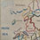 Thumbnail: SOLD - Needlework map of England and Wales