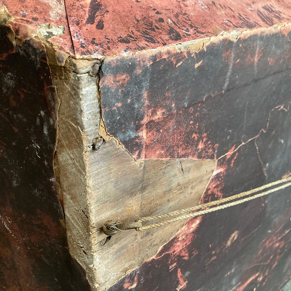 Thumbnail: SOLD - Antique ship diorama - 'Jane'