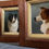 Thumbnail: SOLD - 19th C. dog portrait oil painting - 'Brown Collie'