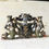 Thumbnail: NOW SOLD - Vintage mermaid armorial crest