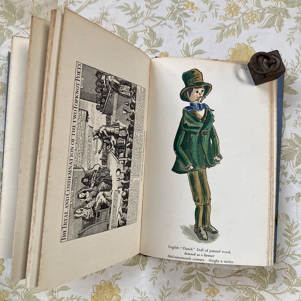 Thumbnail: SOLD - 'English Popular Art' - Enid Marx and Margaret Lambert