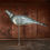 Thumbnail: SOLD- Vintage wood pigeon decoy - No. 1