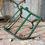 Thumbnail: NOW SOLD - Two antique jockey saddle racks