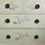 Thumbnail: Antique painted pine drawers