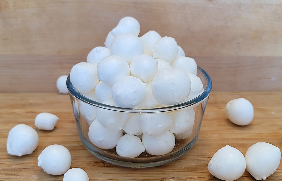 Thumbnail: Freeze Dried Vanilla Taffy