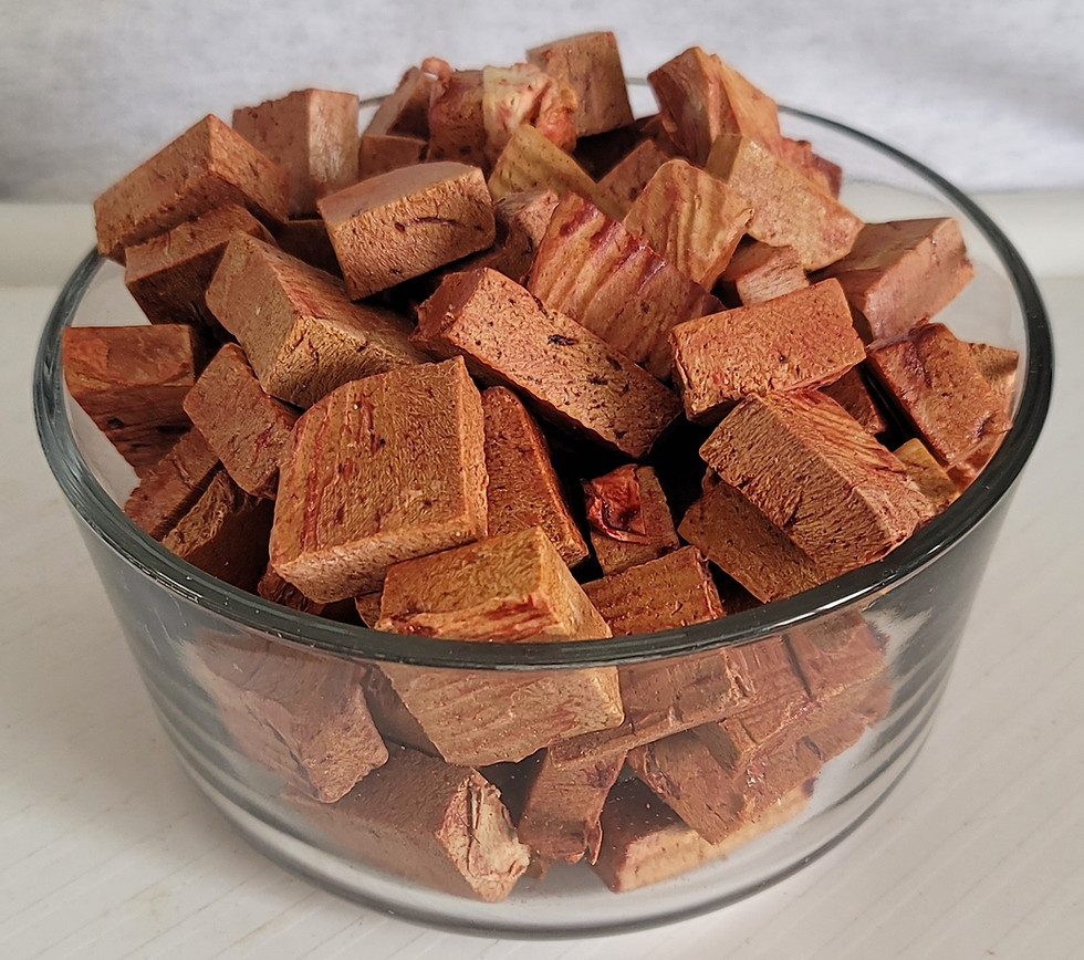 Freeze Dried Beef Liver