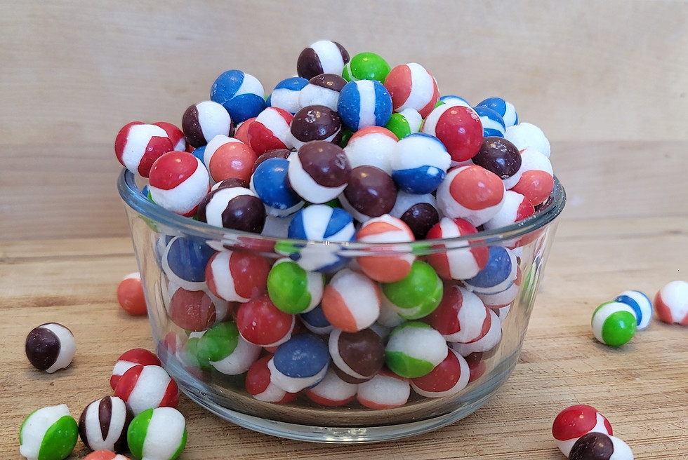 Thumbnail: Freeze Dried Berry Skittles