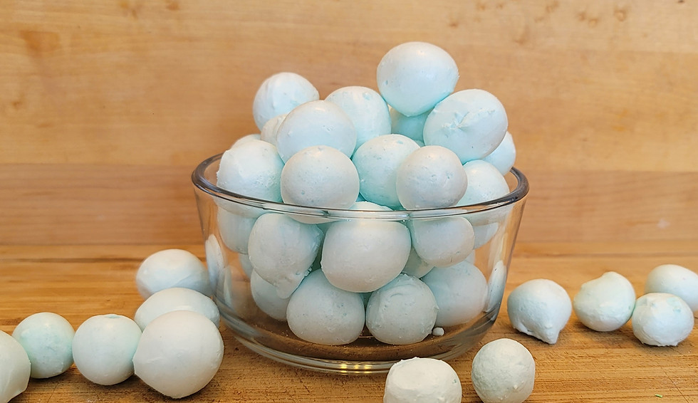 Thumbnail: Freeze Dried Cotton Candy Taffy