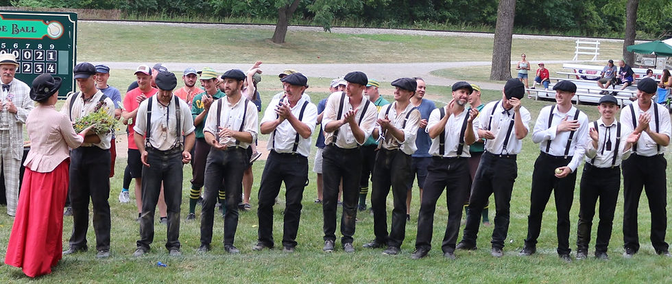 Dairymen Triumph at Detroit World Tournament
