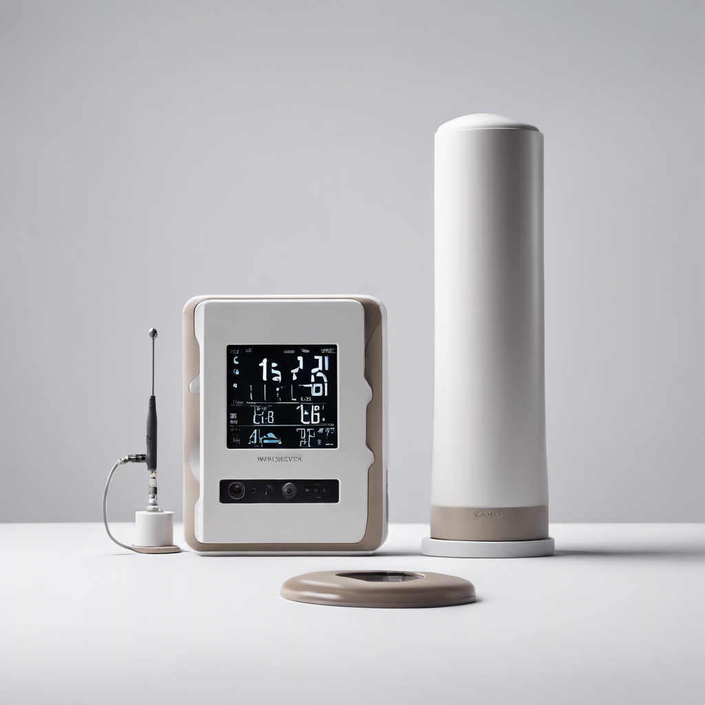 Wireless Weather Station