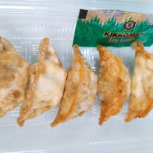 Vege Dumpling 5pc